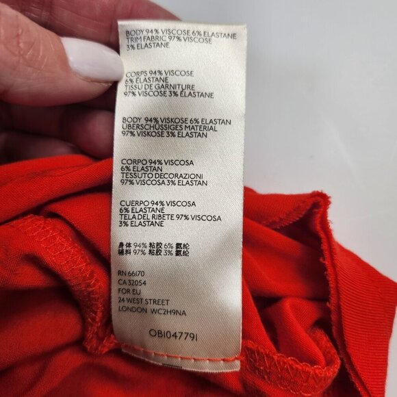 Free People Moonshine Tunic Top Slouchy Oversized Boho Medium - Picture 12 of 16